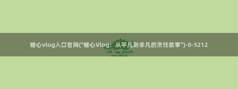 网站糖心vlog