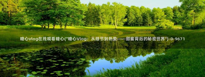 糖心vlog官方版