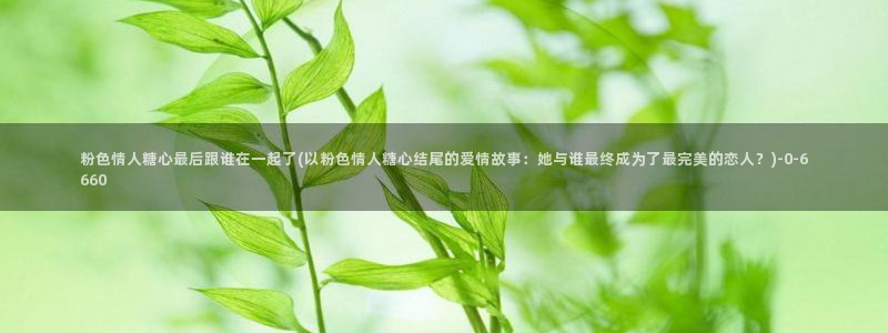 糖心vlog的
